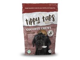 Tippy Taps Treats Coconut Chews 4 x 100g