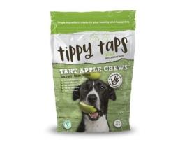 Tippy Taps Treats Tart Apple Chews 4 x 100g