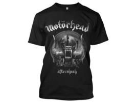 T-Shirt ROCK OFF Motörhead - Aftershock Preto (Tamanho: XL)