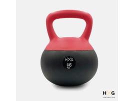 Kettlebell HXG Pvc (16 kg)