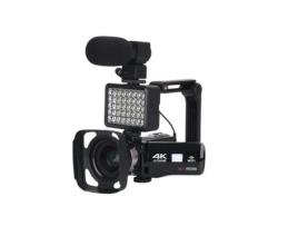 Câmara de Filmar OHPA (4K - Wifi - Zoom Ótico 16x)