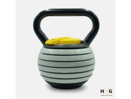 Kettlebell HXG Ajustável (18 kg)
