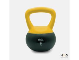 Kettlebell HXG Pvc (8 kg)