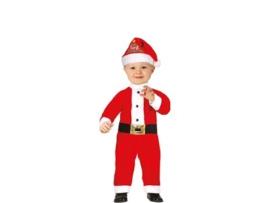Fato de Bebé GUIRMA Pai Natal (12 - 18 meses)