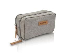 Estojo Isotérmico para Diabéticos ELITE BAGS Cinza Diabetic´S