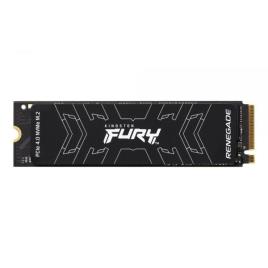 KINGSTON - SSD 1000G(1TB) RENEGADE PCIE 4.0 NVME W/ HEATSINK