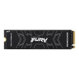 KINGSTON - SSD 2000G(2TB) RENEGADE PCIE 4.0 NVME W/ HEATSINK