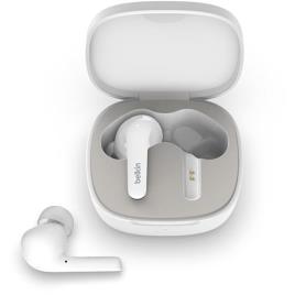 Auriculares Bluetooth True Wireless Belkin SoundForm Flow - Branco