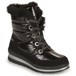 Caprice  Botas de neve 26226  Preto Disponível em tamanho para senhora. 36,37,38,39,40,41,40 1/2,37 1/2,38 1/2.Mulher > Calçasdos > Botas para Neve