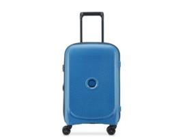 Bagagem de Cabine DELSEY Unisexo (Multicor - 55 cm)