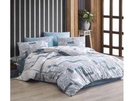 Jogo De Roupa De Cama Martina M`DECO (220x240cm)