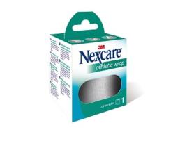 Venda Cohesiva 3M ESPAÑA Nexcare Blanca 7,5 Cm X 3 M