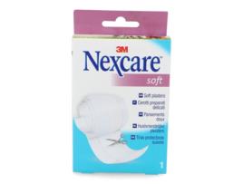 Pensos 3M ESPAÑA Nexcare Soft 1M Cortar