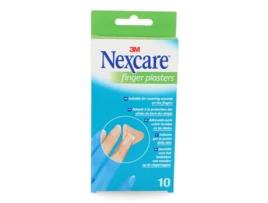 Pensos 3M ESPAÑA Nexcare Finger 10