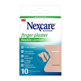 Pensos 3M ESPAÑA Nexcare Finger 10