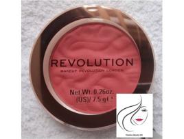 Blush DISCOVER MAKEUP REVOLUTION Blusher Reloaded Coral Dream