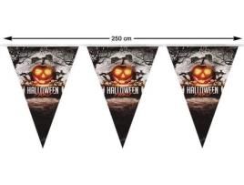 Luzes de Corda DISFRAZZES Abóboras Halloween (250 cm)