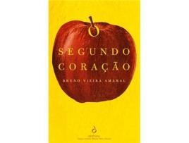 Livro O Segundo Coração de Bruno Vieira Amaral (Português)