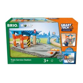 Brio Estação de serviço Smart Tech Sound