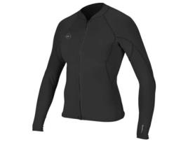 O´neill Wetsuits Reactor-2 1.5 Mm Front Zip Jacket