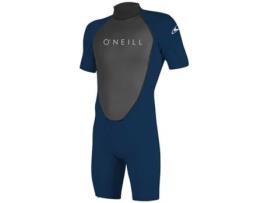 O´Neill Wetsuits Traje com Zíper Nas Costas Reactor Ii 2 Mm Spring