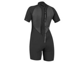 O´neill Wetsuits Reactor Ii 2mm Back Zip Spring