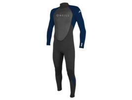 O´neill Wetsuits Reactor Ii 3/2mm Back Zip Full