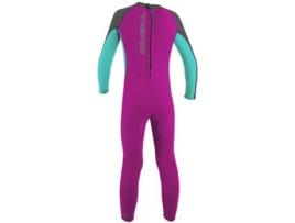 O´neill Wetsuits Toddler Reactor Ii 3/2mm Girl