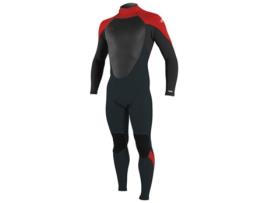 O´Neill Wetsuits Zip Suit Boy Nas Costas Epic 5/4 Mm