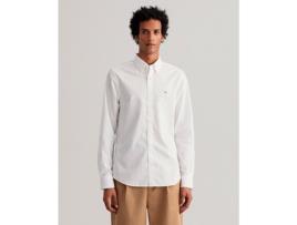 Camisa GANT Homem (Algodão - Multicor - M)