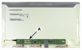 15.6 WXGA HD 1366x768 LED Matte