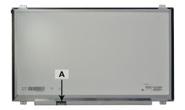 17.3 1920x1080 WUXGA HD LED Matte