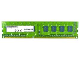 2GB DDR3 1333MHz DR DIMM