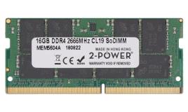 16GB DDR4 2666MHz CL19 SoDIMM
