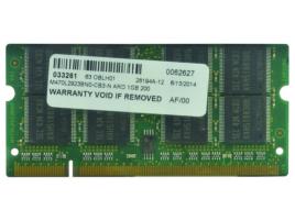 1GB PC2700 333MHz SODIMM
