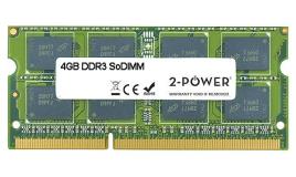 4GB MultiSpeed 1066/1333/1600 MHz SoDIMM