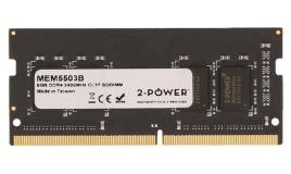 8GB DDR4 2400MHz CL17 SODIMM