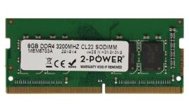 8GB DDR4 3200MHz CL22 SODIMM