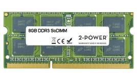8GB MultiSpeed 1066/1333/1600 MHz SODIMM