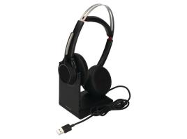 Voyager Focus UC, Stereo, UC, w/Stand