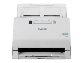 Canon RS40 Scanner com Alimentação POR Folhas 600 X 600 DPI Branco