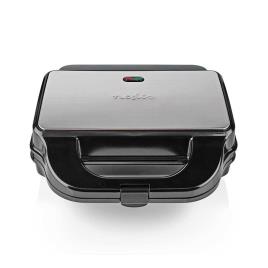Nedis Kamg120fbk Grelhador de Contacto