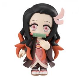 Figura Toonize Nezuko Kamado Demon slayer Kimetsu No Yaiba 13cm