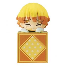 Figura Hikkake Zenitsu Agatsuma Ver.B Demon Slayer Kimetsu No Yaiba 10cm