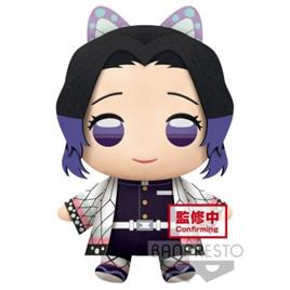 Peluche Shinobu Kocho Demon Slayer Kimetsu no Yaiba 32cm