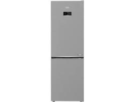 Frigorífico Combinado BEKO Harvestfresh B5RCNE365LXB (No Frost - 186.5 cm - 316 L - Inox)