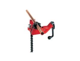Torno de Corrente Da Bancada de Parafusos Superior Bc410 RIDGID