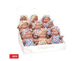 Elegance 24 cm EXP. 9 uds Primavera