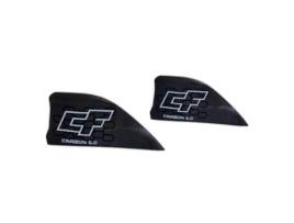 Crazyfly Carbon Fins 5 Cm 4 Units