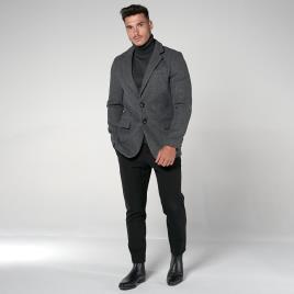 THEAD.  Casacos -  Cinza Disponível em tamanho para homem. EU S,EU M,EU L,EU XL.Homem > Roupas > Casacos